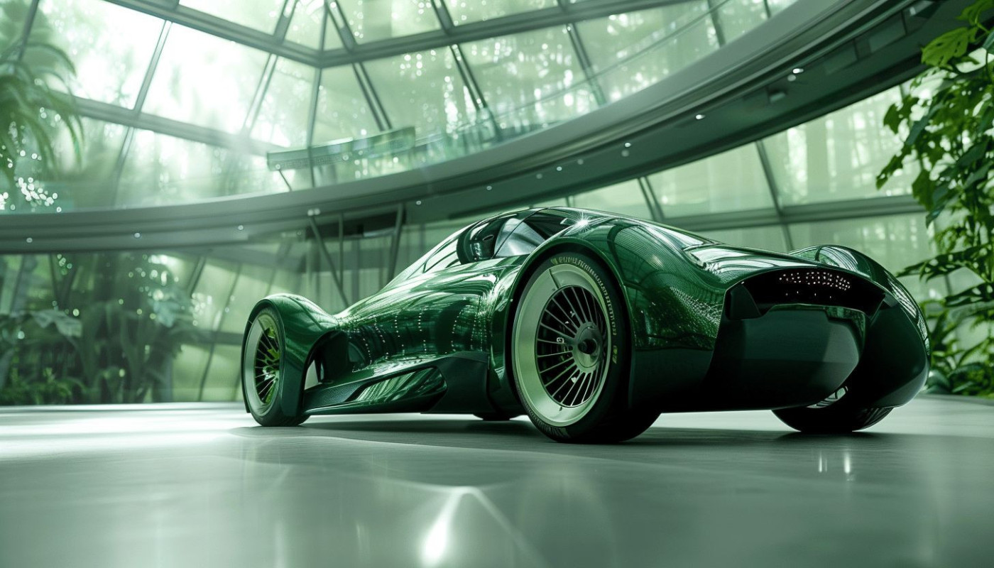 Grüne Technologien in der Automobilindustrie und ihre Marktdurchdringung